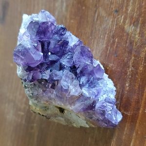 Amethyst Cluster